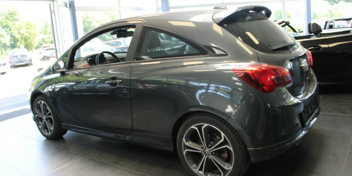 Opel Corsa 1.4 Turbo S 63.225 km 9.980 &euro; Euskirchen 53881