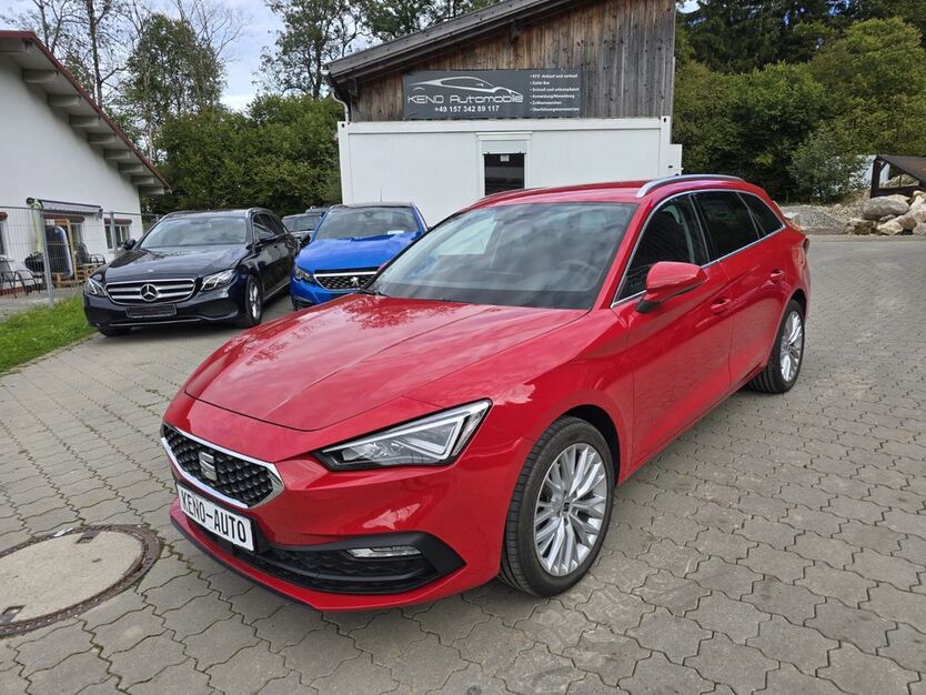 Seat Leon 46.148 km 19.990 € Surberg 83362