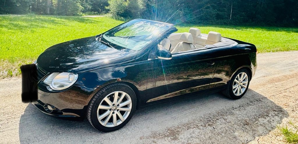 VW Eos 231.000 km 3.200 &euro; Ellwangen (Jagst) 73479