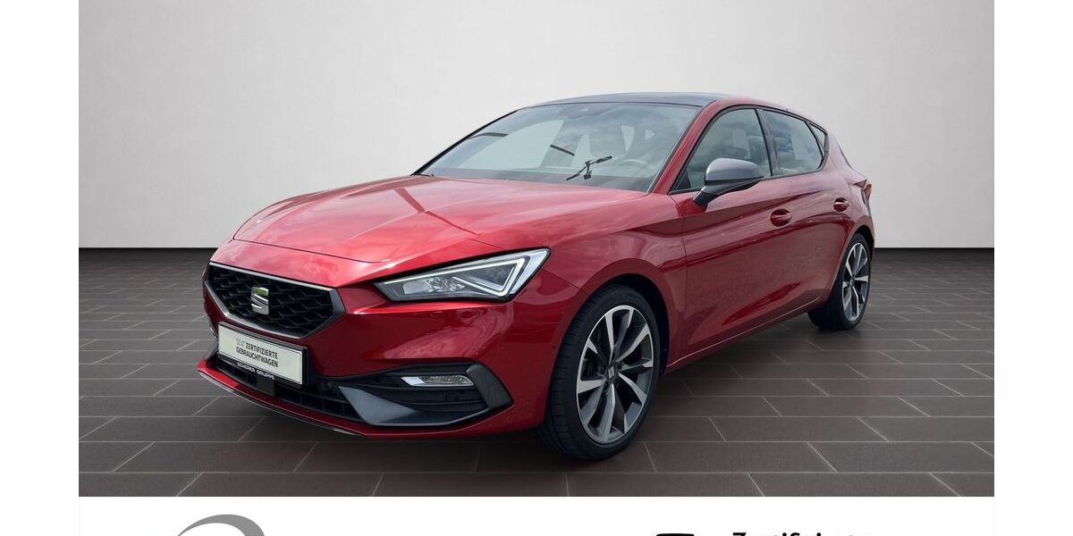Seat Leon 37.351 km 25.990 &euro; Bingen / Rhein 55411