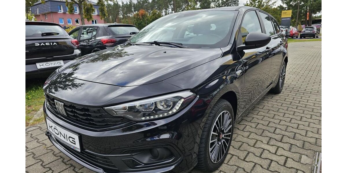 Fiat Tipo 8.551 km 19.999 &euro; Cottbus 03044