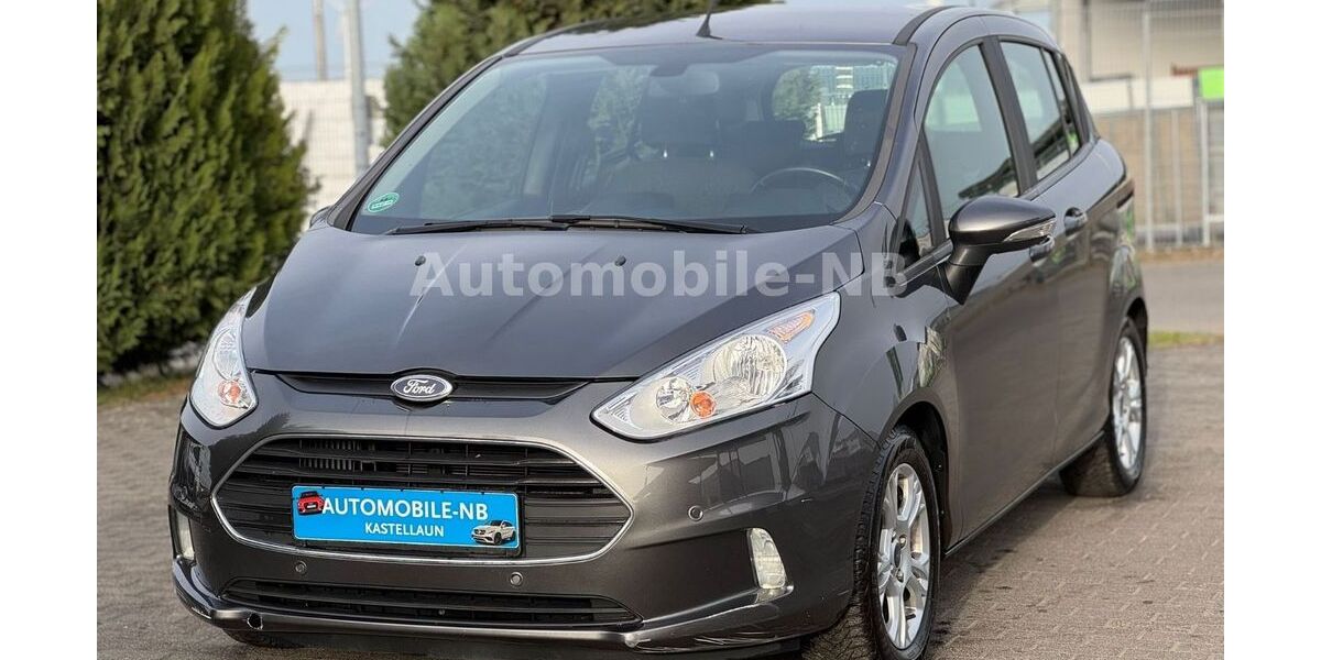 Ford B-Max 91.866 km 5.900 &euro; Kastellaun 56288