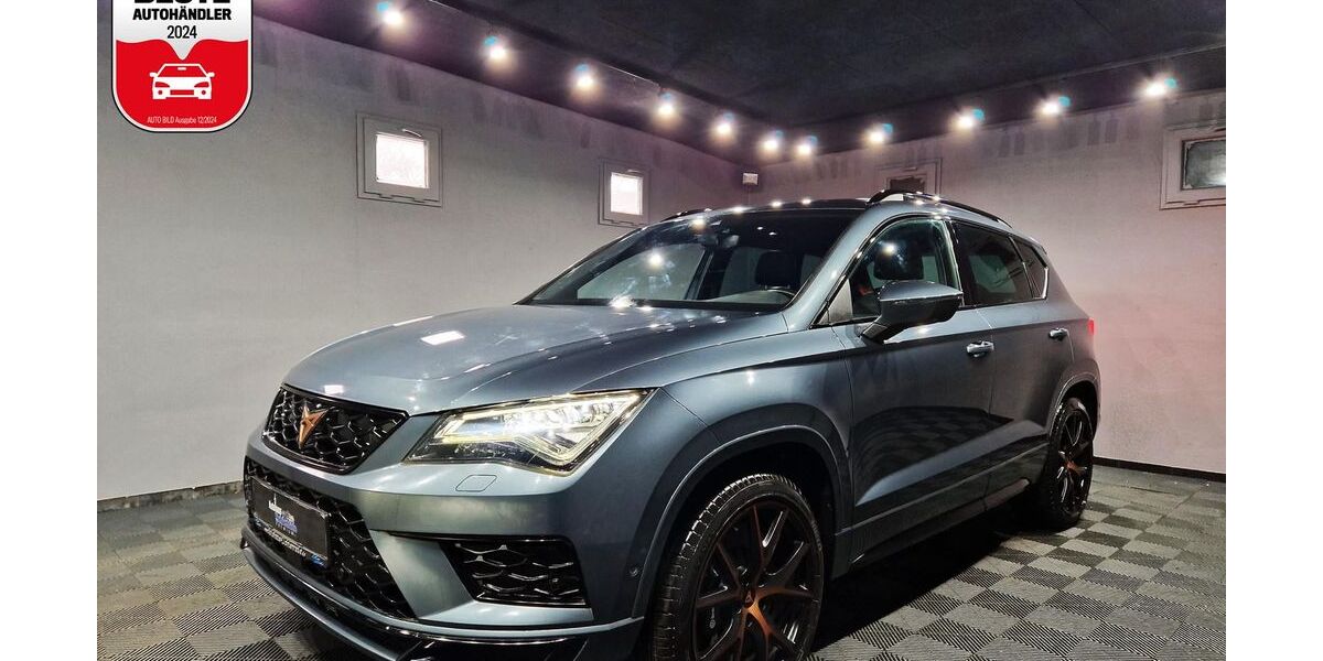 Cupra Ateca 37.500 km 26.970 &euro; Berlin 12305