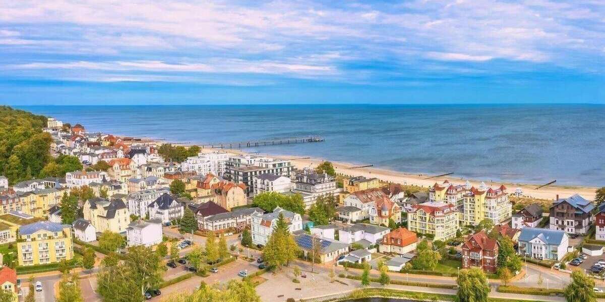 Traumhaftes Sanierungsobjekt erste Reihe mit unverbaubarem Ostseeblick 3 zimmer