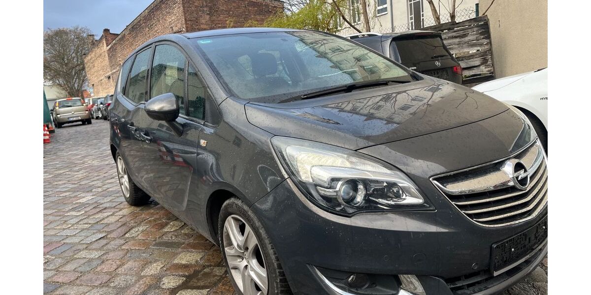 Opel Meriva 141.000 km 6.499 &euro; Berlin 13359