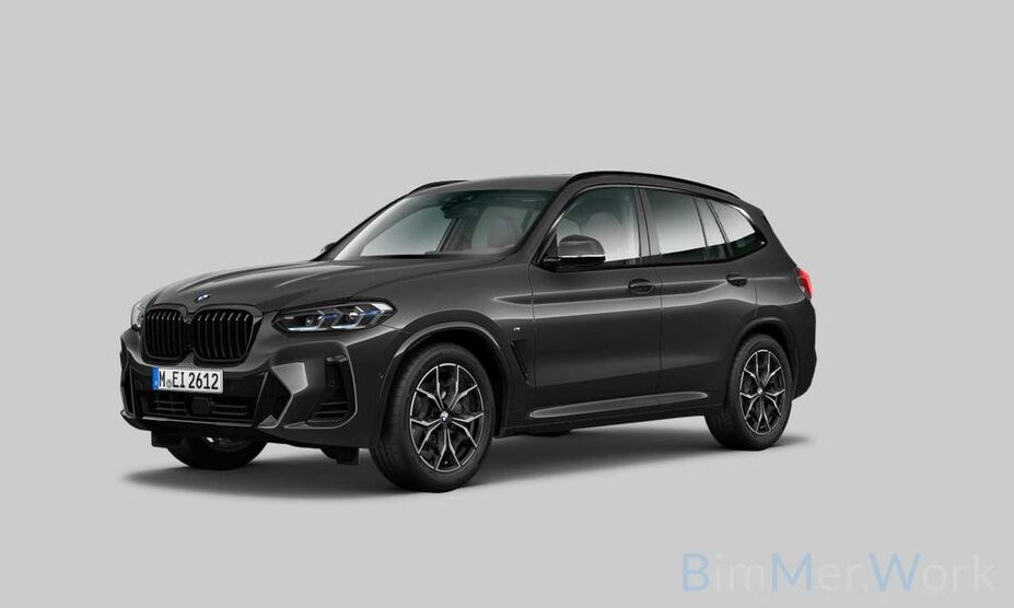 BMW X3 52.424 km 42.990 € Frankenberg 09669