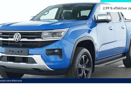 VW Amarok 4.921 km 59.830 &euro; Hanau 63452