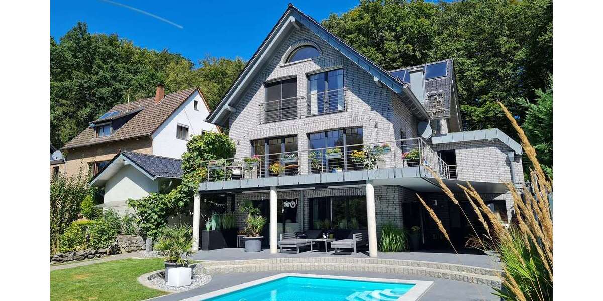 Einfamilienhaus Much / Niederheimbach Niederheimbach - 6 Zimmer, 224 m&sup2;, 949.000&euro; | Angebot:26567043