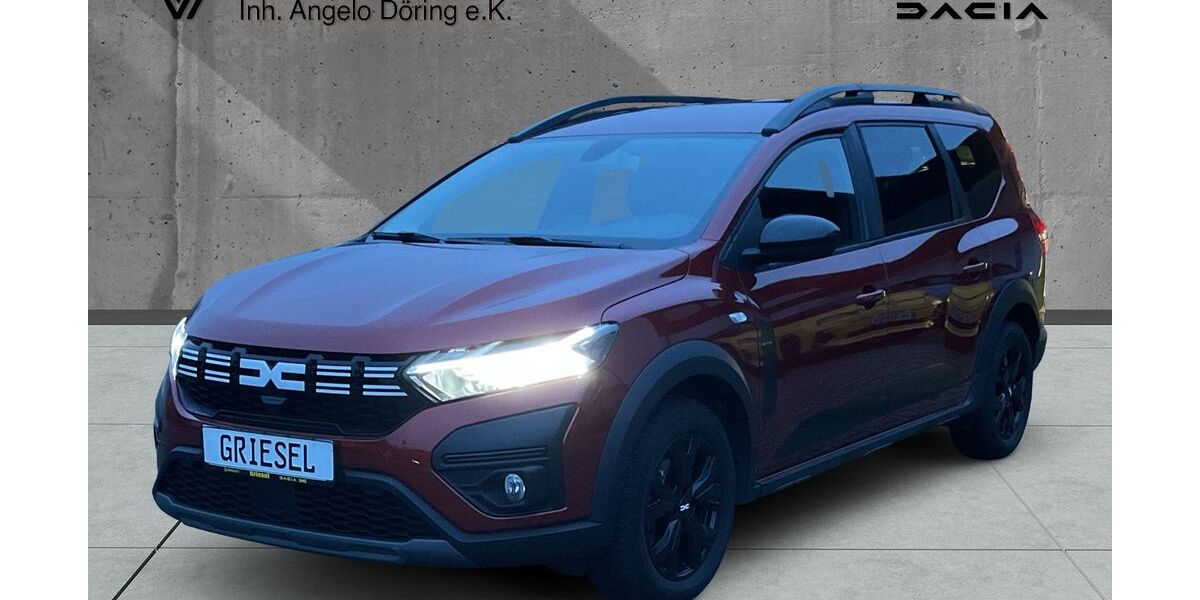 Dacia Jogger 25.998 km 22.990 &euro; Melsungen 34212