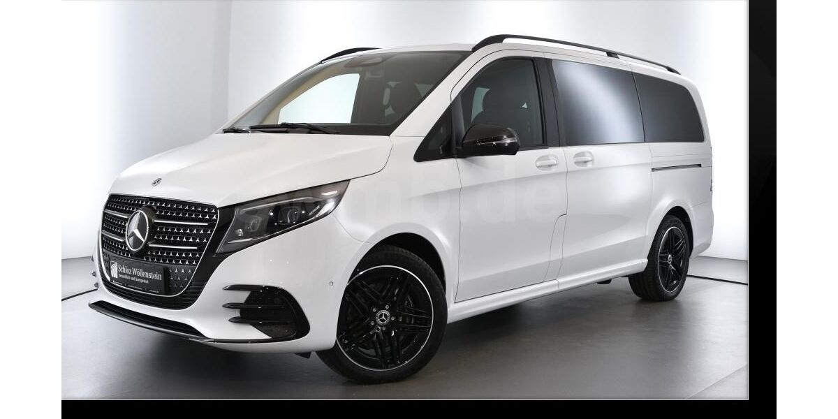 Mercedes-Benz V 300 3.900 km 78.870 &euro; Chemnitz 09120