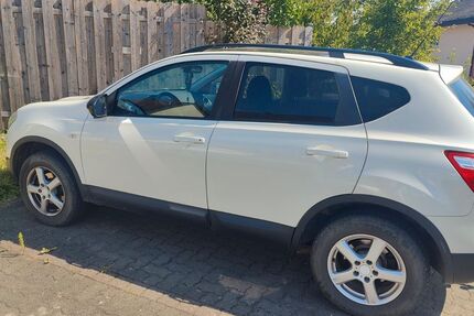 Nissan Qashqai 114.417 km 10.000 € Remchingen 75196