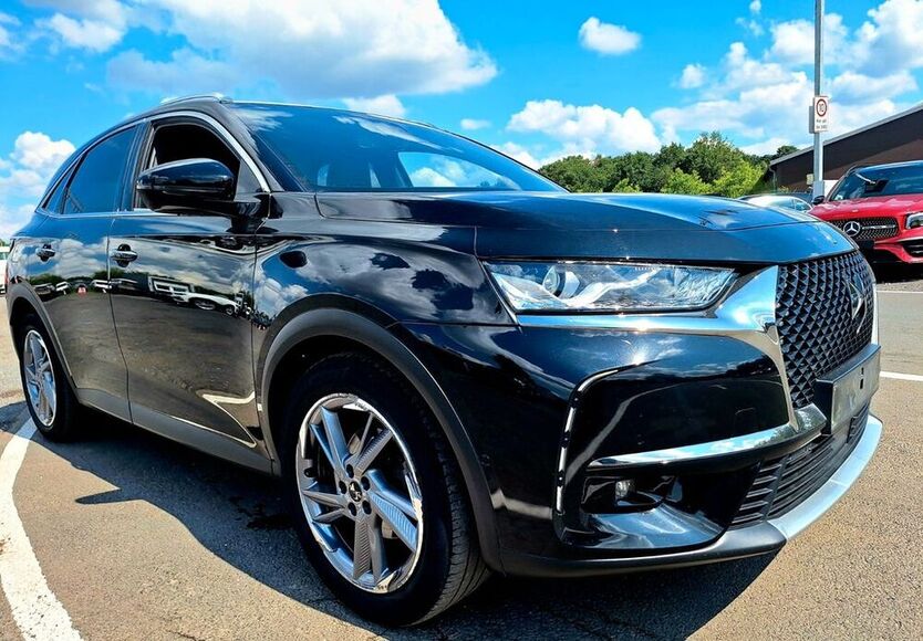 DS7 (Crossback)