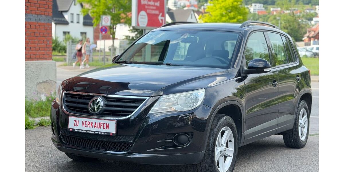 VW Tiguan 202.500 km 3.150 &euro; Geislingen an der steige 73312