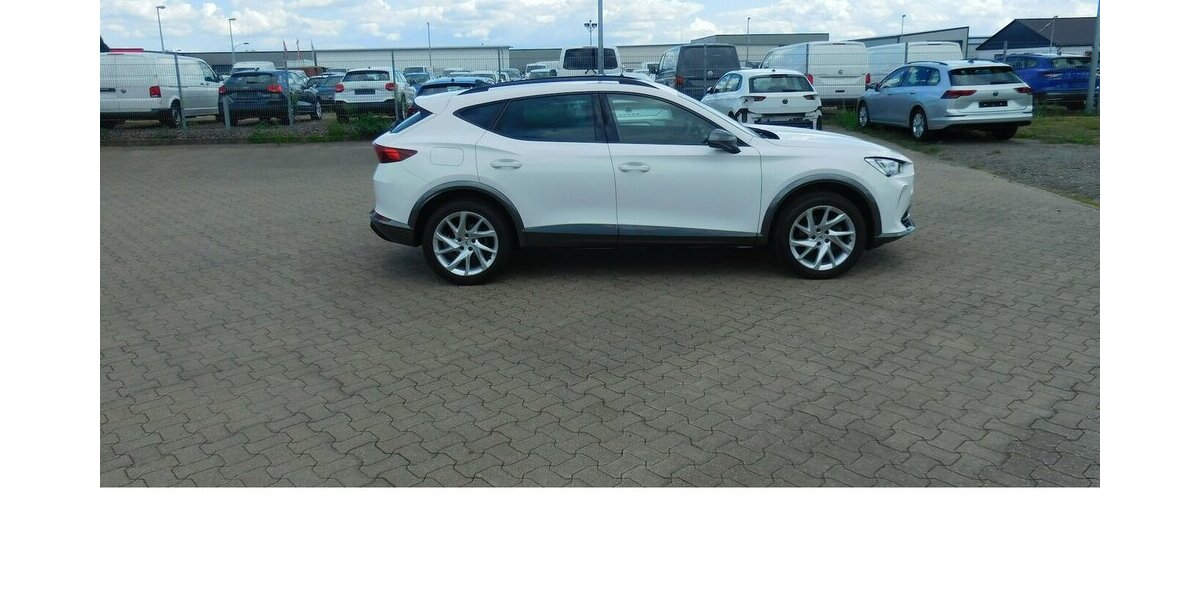 Cupra Formentor 1.5 TSI BMT Klima LED Alu Navi 15.600 km 22.990 € Vordorf 38533