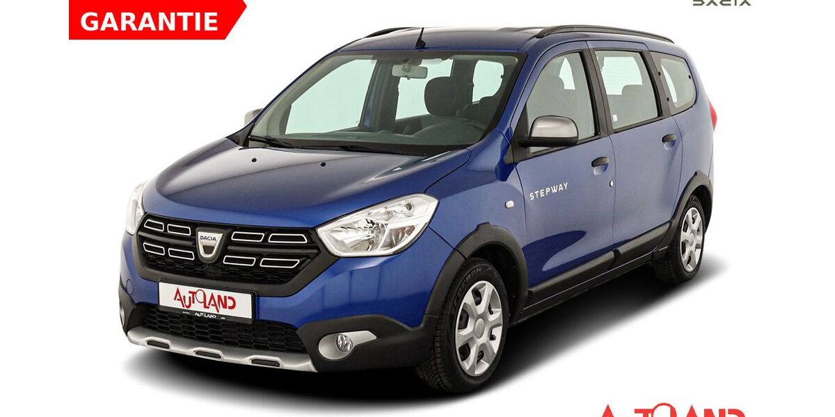 Dacia Lodgy 88.963 km 12.990 &euro; Freiberg 09599