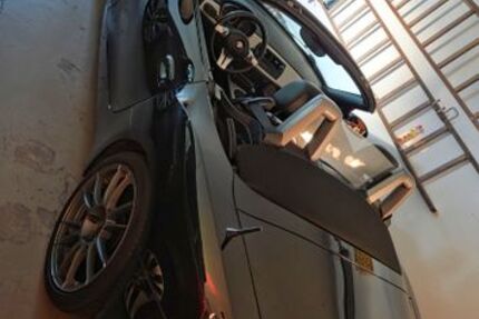 BMW Z4 99.032 km 12.990 &euro; Werther 33824