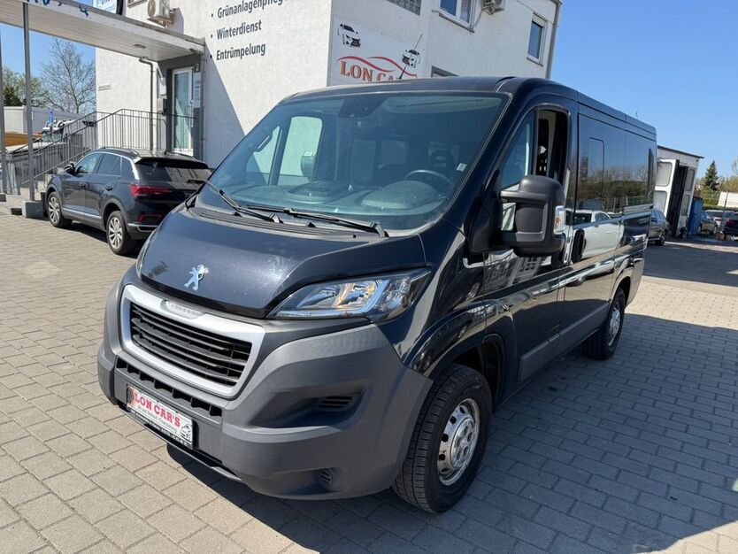 Peugeot Boxer 168.000 km 20.690 € Heilbronn 74076