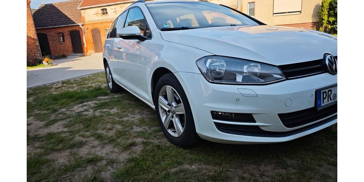 VW Golf 236.000 km 6.500 &euro; Marienfließ 16945