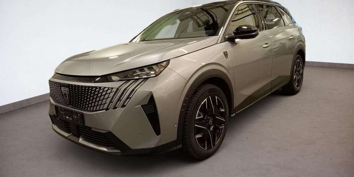 Peugeot 5008 27.320 km 33.890 &euro; Bergfelde 16562