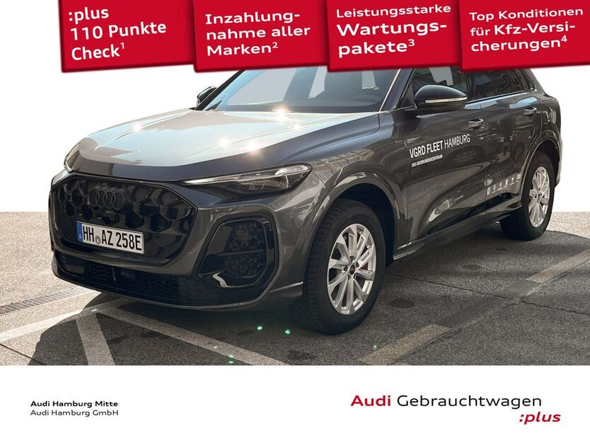 Audi Q5 1.890 km 73.910 € Hamburg 22529