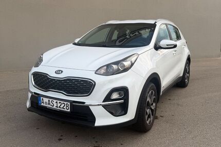 Kia Sportage 244.630 km 9.300 &euro; Meitingen 86405