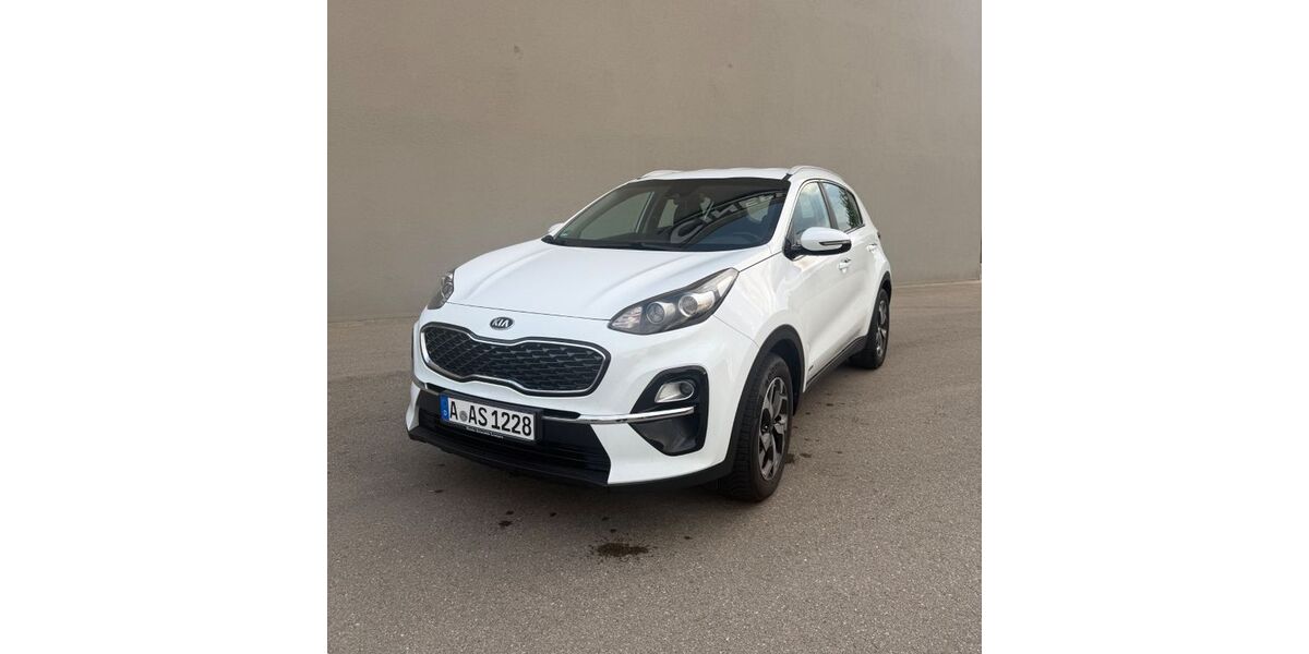 Kia Sportage 244.630 km 9.300 &euro; Meitingen 86405