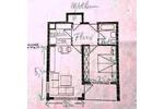 Etagenwohnung Konstanz Konstanz-Fürstenberg - 2 Zimmer, 55 m&sup2;, 850&euro; | Angebot:25969802
