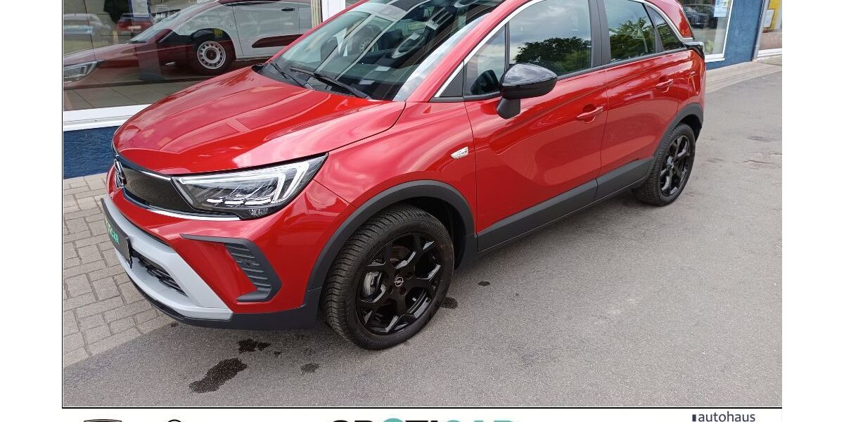 Opel Crossland (X) 13.149 km 18.790 &euro; Sudwalde 27257