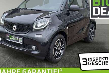 Smart forTwo 88.400 km 10.980 &euro; Schwentinental 24223