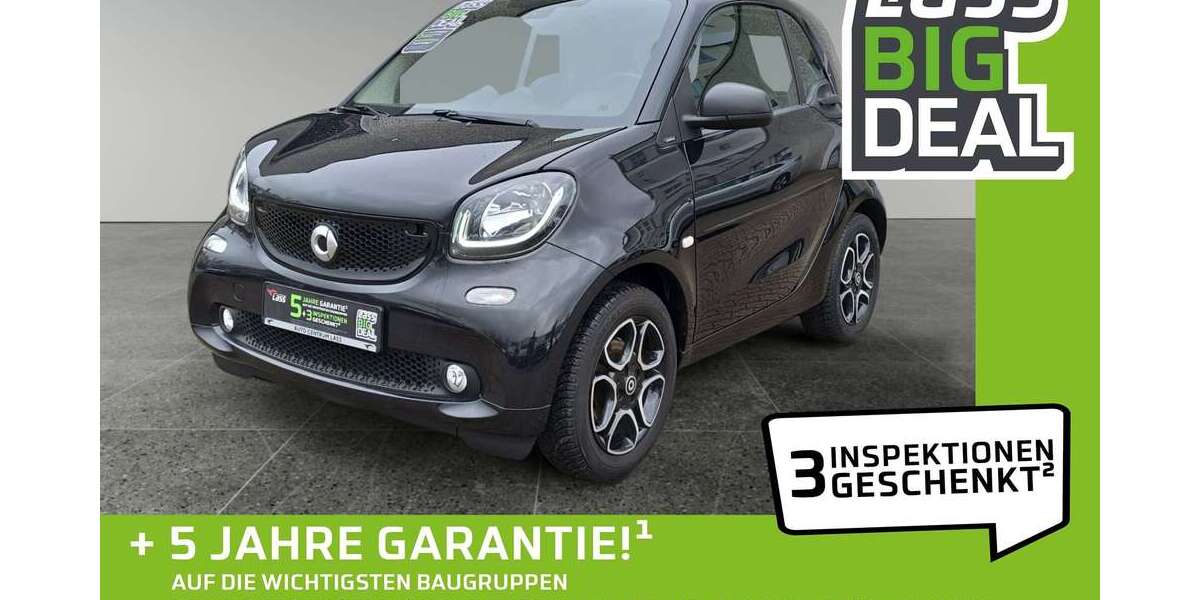 Smart forTwo 88.400 km 10.980 &euro; Schwentinental 24223