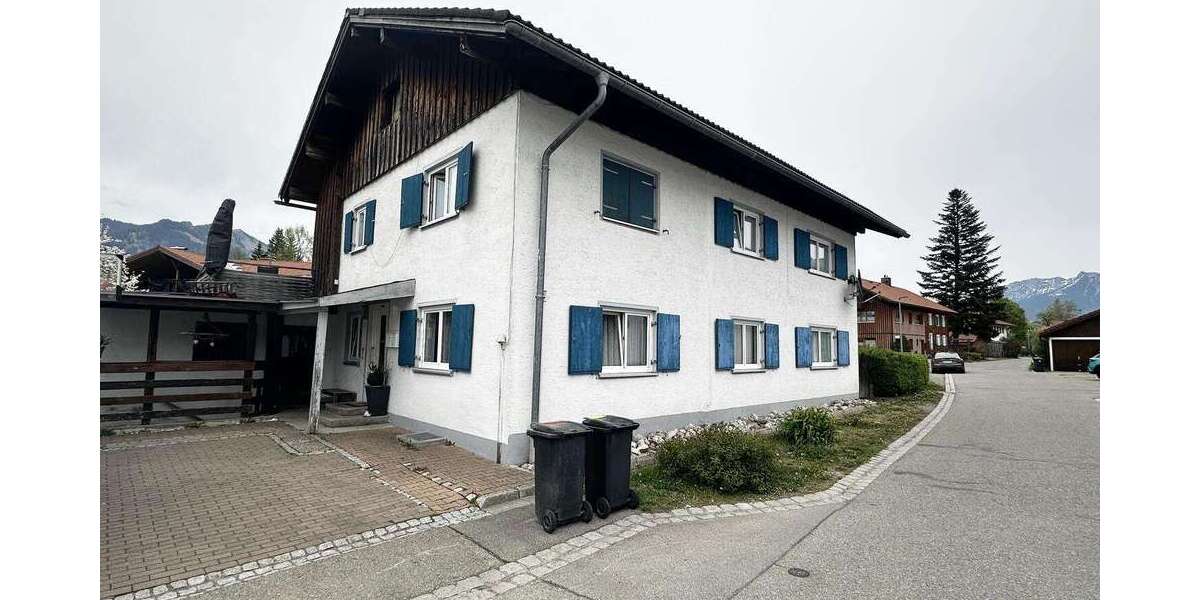 Einfamilienhaus Sonthofen - 8 Zimmer, 178 m&sup2;, 699.000&euro; | Angebot:26455042