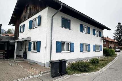 Haus Sonthofen - 8 Zimmer, 170 m&sup2;, 699.000&euro; | Angebot:26455042