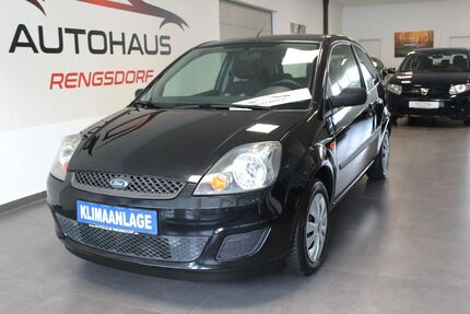 Ford Fiesta 150.000 km 2.490 &euro; Rengsdorf 56579