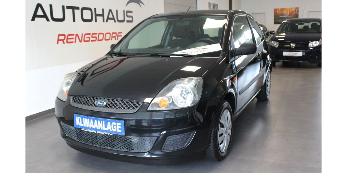 Ford Fiesta 150.000 km 2.490 &euro; Rengsdorf 56579