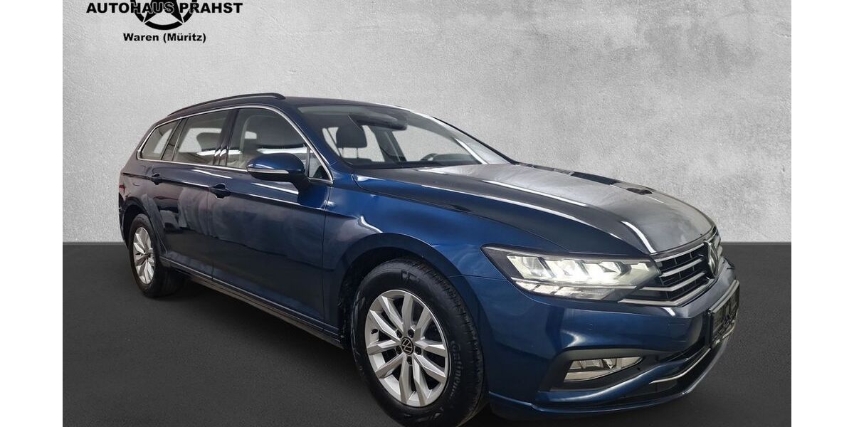 VW Passat 109.800 km 19.400 &euro; Waren/Müritz 17192