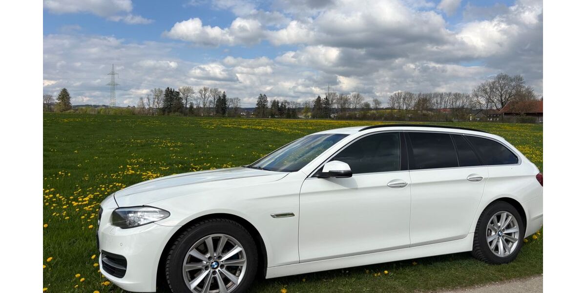 BMW 520 187.000 km 12.300 &euro; BETZIGAU 87488