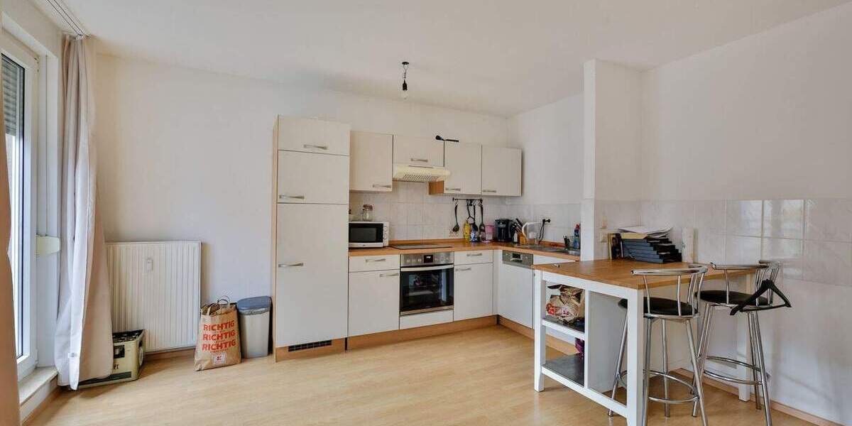 Eigene Wohnung zum kleinen Preis 3 zimmer