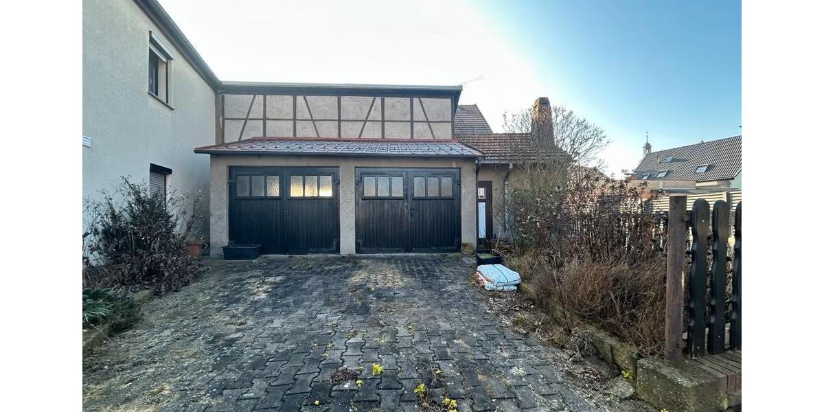 Einfamilienhaus Drei Gleichen - 159.000&euro; | Angebot:24559442