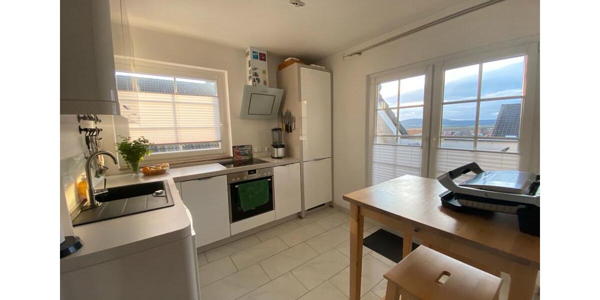 Dachgeschoßwohnung Niedenstein - 2 Zimmer, 128 m&sup2;, 239.000&euro; | Angebot:25414020