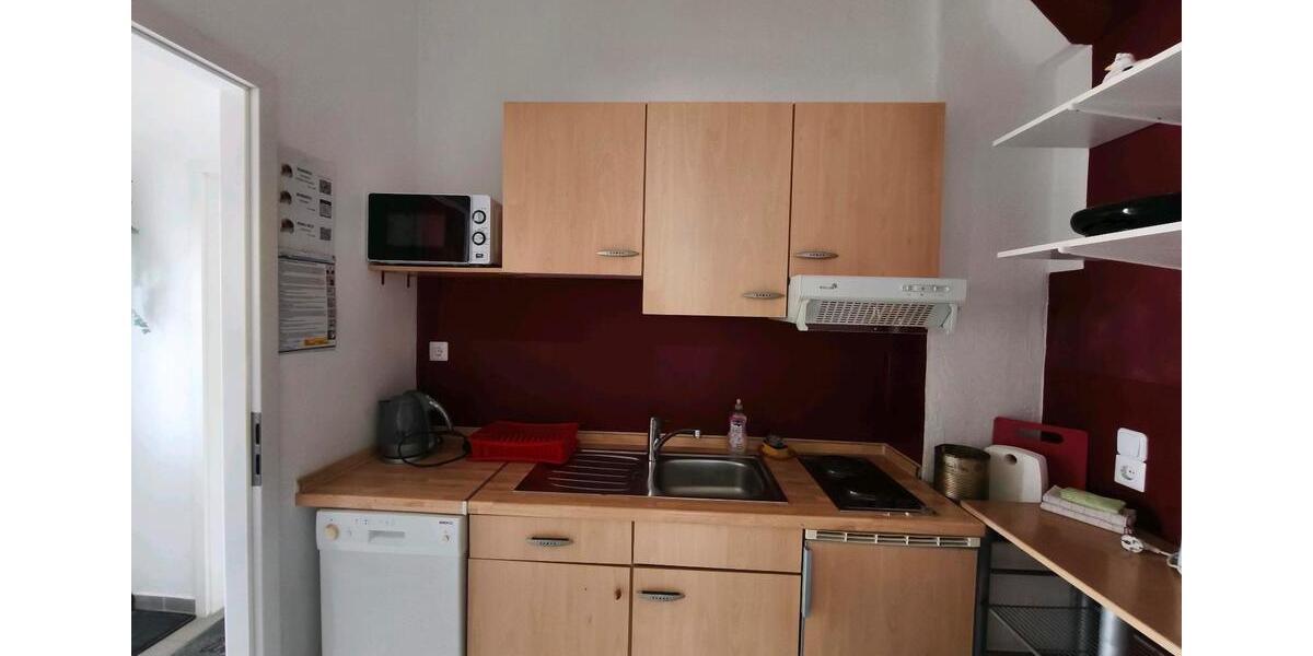 Wohnung auf Zeit 1 zimmer