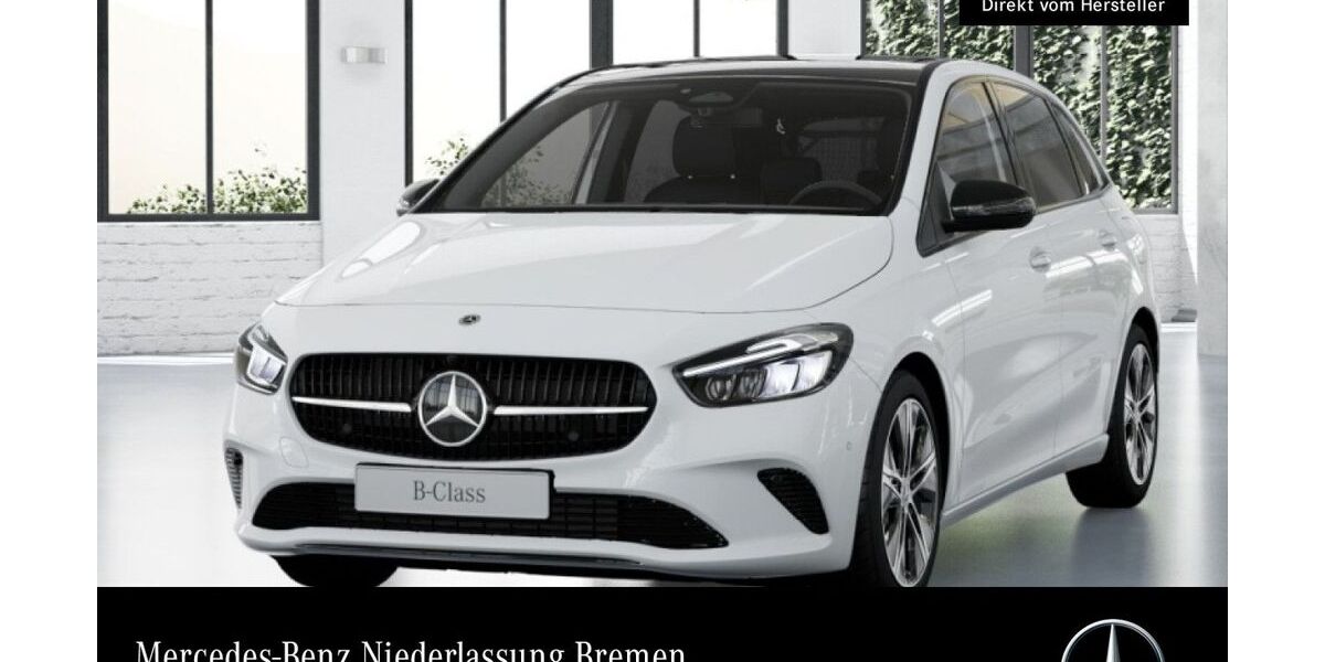 Mercedes-Benz B 180 9.900 km 37.900 &euro; Bremen 28329