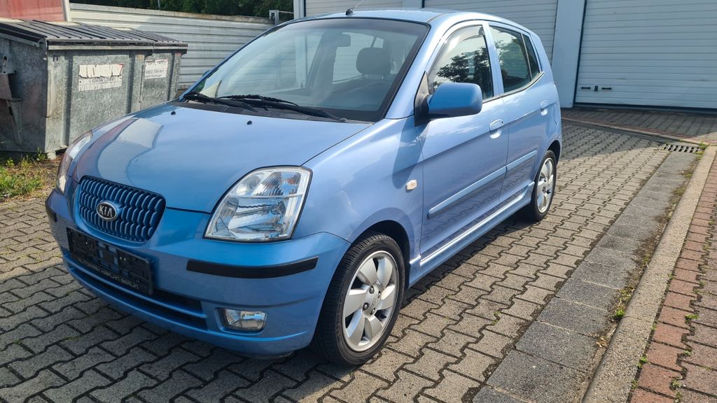 Kia Picanto 167.525 km 1.499 &euro; Wolfen 06766