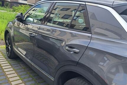 VW T-Roc 50.000 km 22.900 &euro; Wolfsburg 38446