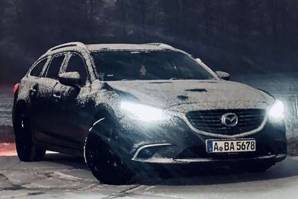 Mazda 6 133.000 km 10.500 &euro; Augsburg 86153