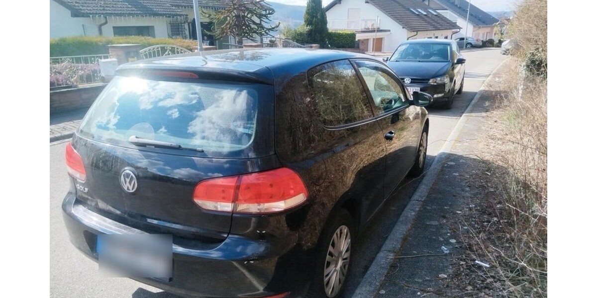VW Golf 200.000 km 3.400 &euro; Mosbach 74821