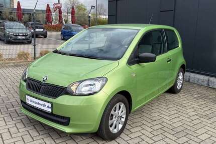 Skoda Citigo 87.000 km 5.300 &euro; Dormagen 41540