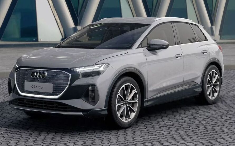 Q4 e-tron