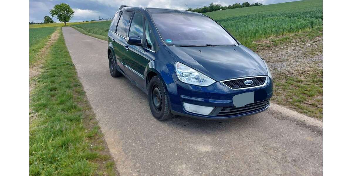 Ford Galaxy 272.000 km 3.000 &euro; Osterburken 74706
