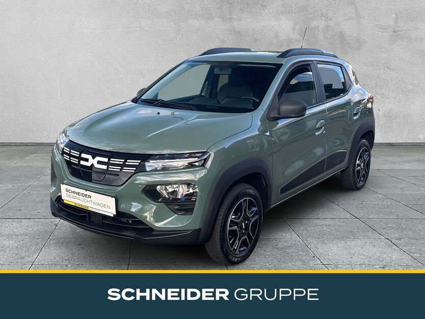 Dacia Spring 19.200 km 12.490 € Hof (Innenstadt) 95028