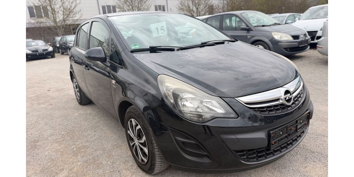 Opel Corsa 162.139 km 3.750 &euro; Augsburg 86167
